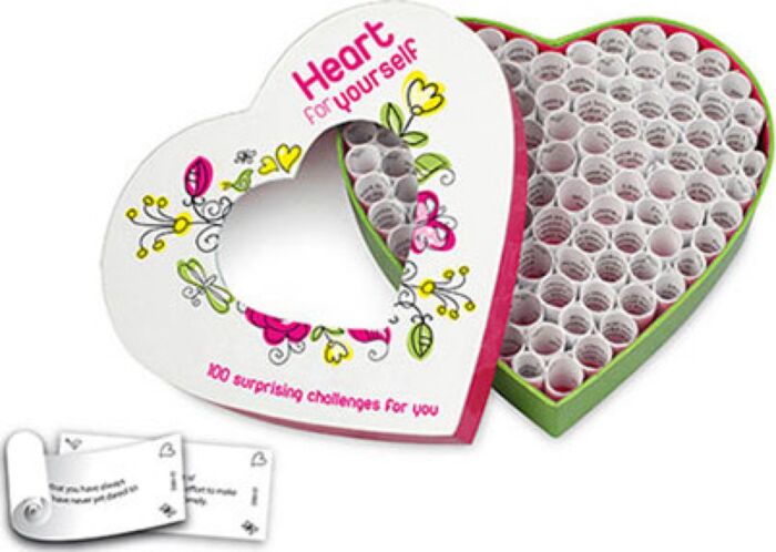 Gra erotyczna Tease & Please Corazon — 100 zadań