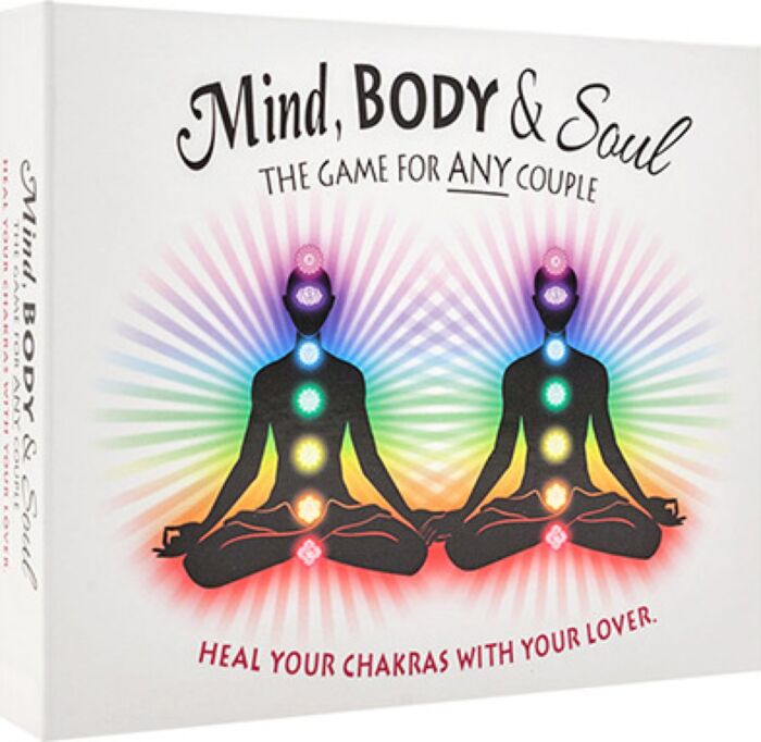 Gra planszowa KHEPER GAMES MIND BODY SOUL | Otwórz czakry Gra planszowa KHEPER GAMES MIND BODY SOUL | Otwórz czakry