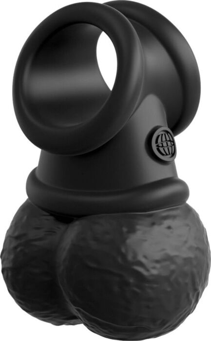 Zabawki erotyczne King Cock Testikuli silikonowe