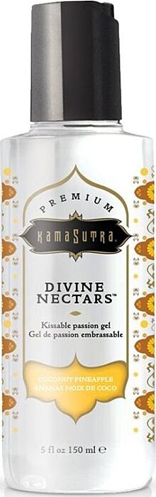 Napary Kamasutry Divine Nectars Nawilżający Kokos i Ananas 150 ml Napary Kamasutry Divine Nectars Nawilżający Kokos i Ananas 150 ml