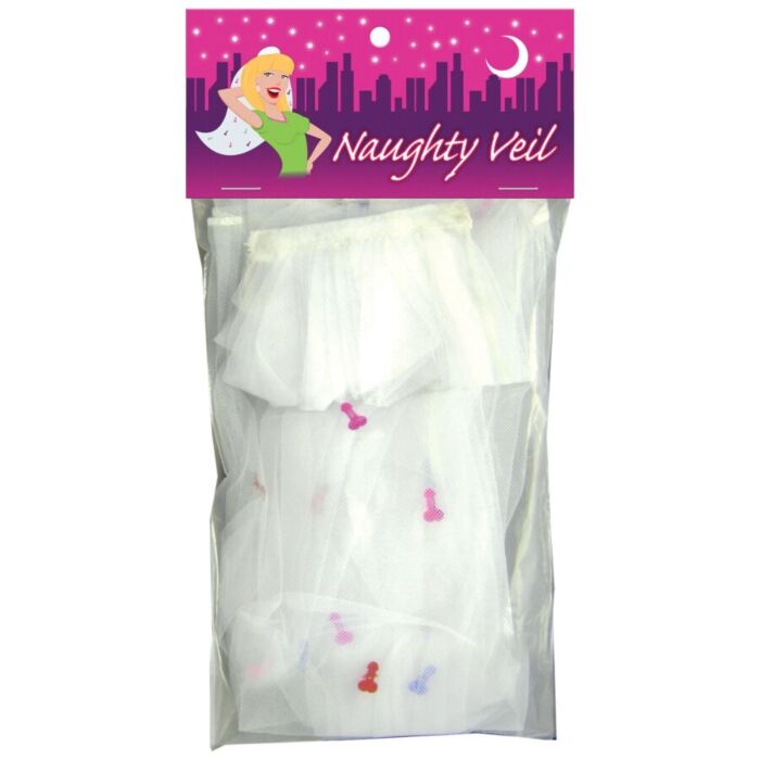 Welon KHEPER GAMES NAUGHTY VEIL z confetti Welon KHEPER GAMES NAUGHTY VEIL z confetti