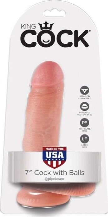 Penis Realistyczny Tytan Naturalny