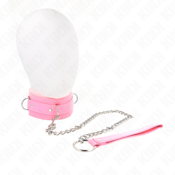Obroża z Smyczą KINK 65 CM z ograniczeniami Obroża z Smyczą KINK 65 CM z ograniczeniami