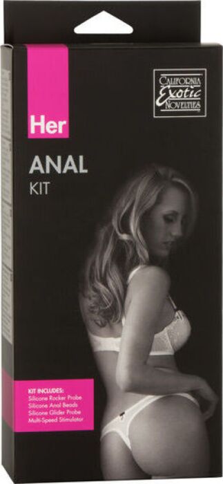 Kit anal para ella
