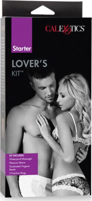Zestaw dla par CALEXOTICS Starter Lovers Kit