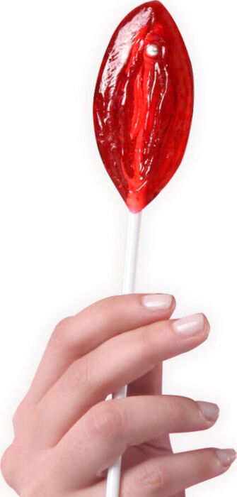 Labios golosina de fresa