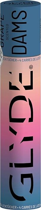 Bariera oralna SHEER GLYDE DAMS 25x15 cm Bariera oralna SHEER GLYDE DAMS 25x15 cm