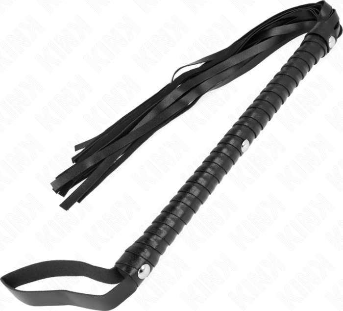 Látigo KINK 60 cm - Silikonowa przyjemność Látigo KINK 60 cm - Silikonowa przyjemność