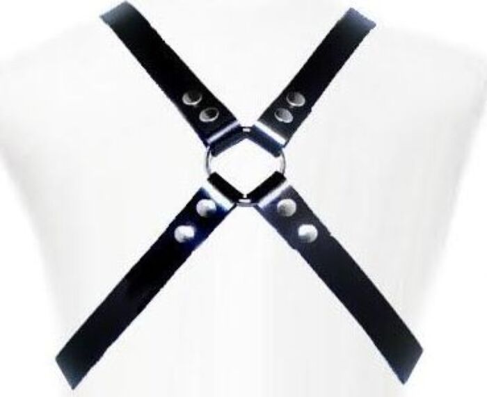 LEATHER BODY - BASIC HARNESS LEATHER BODY - BASIC HARNESS