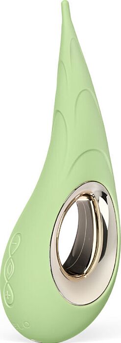 Stymulator łechtaczki wibrujący Pistachio Stymulator łechtaczki wibrujący Pistachio