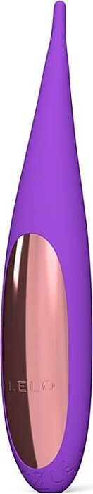 Stymulator clitorisu LELO DOT Travel - Dyskretna zabawa Stymulator clitorisu LELO DOT Travel - Dyskretna zabawa