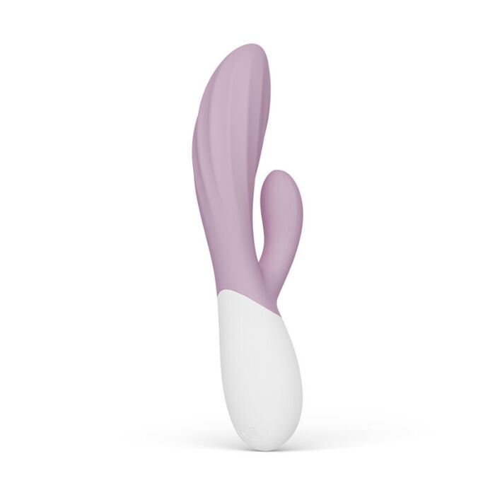 Wibrator LELO INA TWIST z podwójną stymulacją Wibrator LELO INA TWIST z podwójną stymulacją
