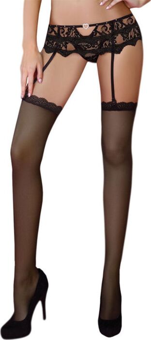 Ligurowy zestaw Livco Corsetti Mandirin L/XL