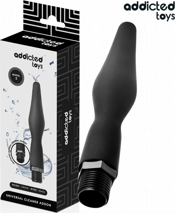 Oczyszczacz anal Addicted Toys Model 2 - Higiena intymna