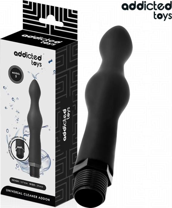Czyszczenie analne Addicted Toys Model 3
