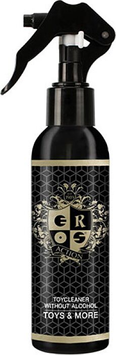 Płyn do czyszczenia zabawek Eros 150 ml Płyn do czyszczenia zabawek Eros 150 ml