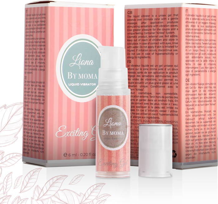 Żel pobudzający Liona Excite