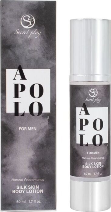 Balsam do skóry Apolo SECRETPLAY 50 ml