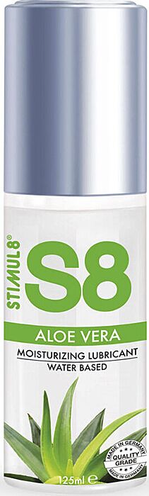Lubrykant S8 Aloe Vera STIMUL8 — na bazie wody Lubrykant S8 Aloe Vera STIMUL8 — na bazie wody