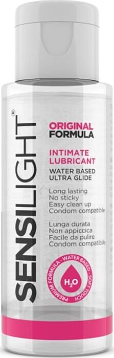 Lubrykant IntimateLine Sensilight 30 ml - Na bazie wody