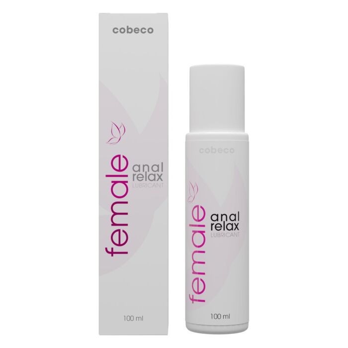 Lubrykant analny Cobeco Female 100 ML z mentolem