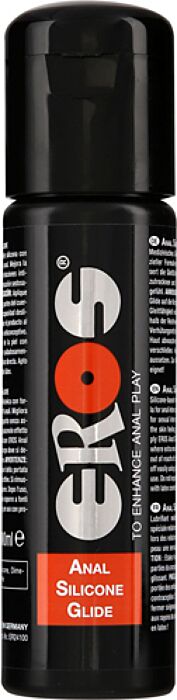 Lubrykant analny EROS Classic Line silikon 100 ml