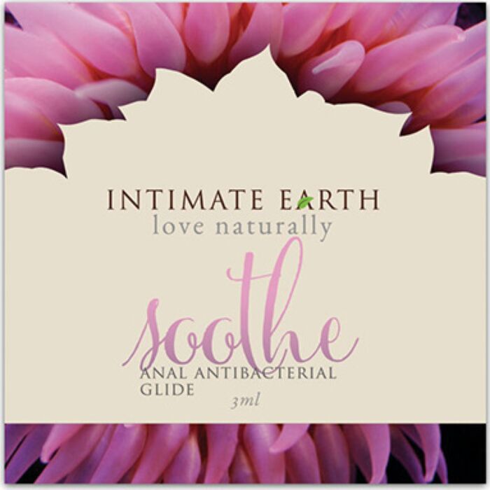 Lubrykant analny Intimate Earth Soothe 3 ml