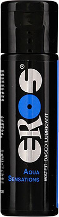 Lubrykant na bazie wody EROS Aqua Sensations 30 ml