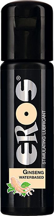 Lubrykant na bazie wody EROS Classic Line z żeń-szeniem 100 ml