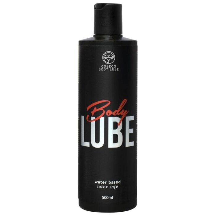 Lubrykant COBECO Body Lube 500 ML | Naturalne nawilżenie