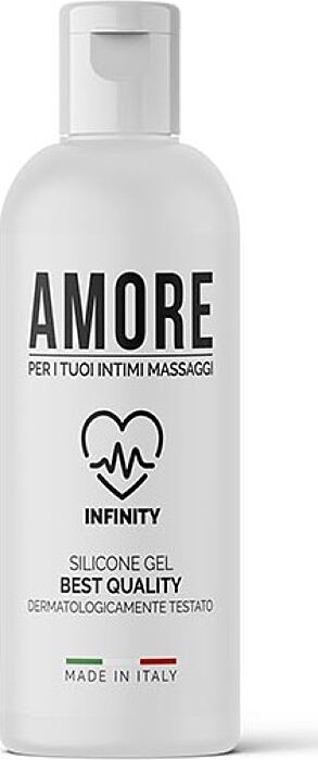 Lubrykant silikonowy AMORE Infinity 75 ml