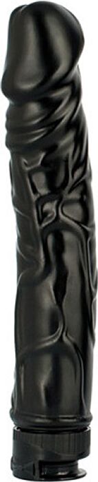 Lubrykant silikonowy Eros Action 300 ml z opakowaniem-dildo