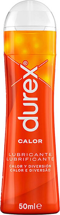 Lubrykant Durex Play Efekt Ciepła 50 ml