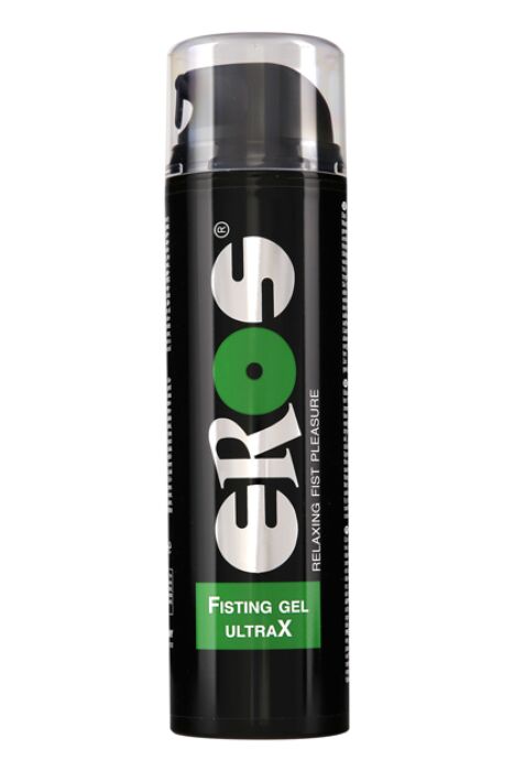 Żel lubrykant EROS FISTING ANAL 200 ML - komfort w fisting