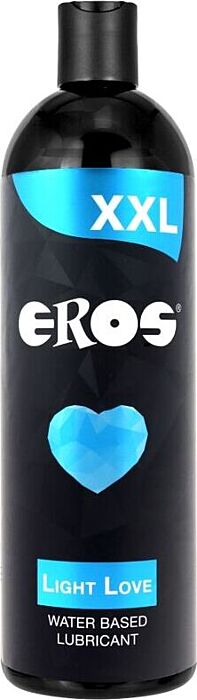 Żel intymny EROS XXL 600 ml – Doskonałe poślizg