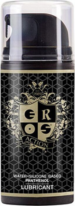 Lubrykant hybrydowy Eros z pantenolem 100 ml