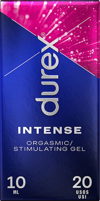 Żel intymny DUREX Intense Orgasmic 10 ml