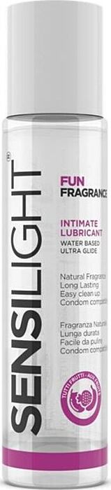 Lubrykant Intimateline Sensilight Tutti Fruti 60ml Lubrykant Intimateline Sensilight Tutti Fruti 60ml