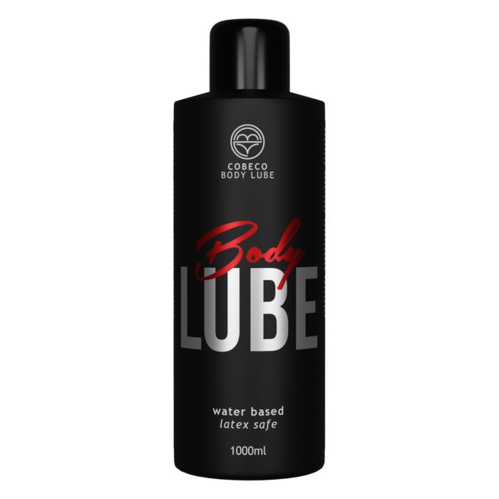 Lubrykant intymny COBECO Body Lube 1000ml z efektem nawilżającym Lubrykant intymny COBECO Body Lube 1000ml z efektem nawilżającym