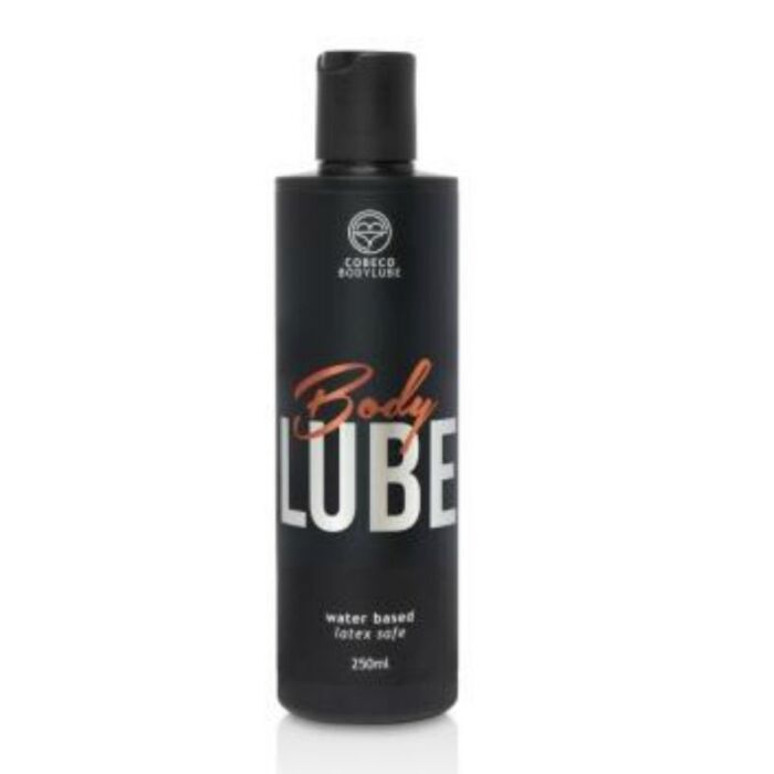 Lubrykant COBECO Body Lube 250ml z efektem nawilżającym Lubrykant COBECO Body Lube 250ml z efektem nawilżającym