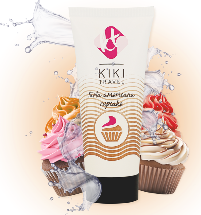 Żel Podróżny Cupcake 50ml
