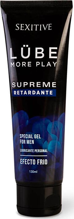 Lubrykant opóźniający SEXITIVE LUBE SUPREME 130 ml