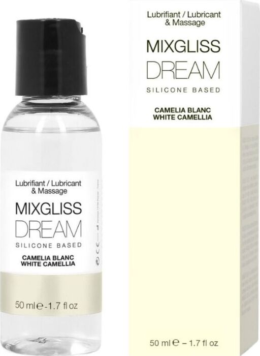 Lubrykant MIXGLISS Dream 50 ml - 2 w 1 nawilżenie i masaż