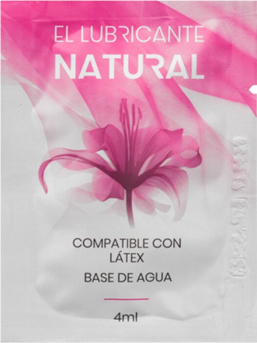 Lubrykant jednorazowy Dildos Assorted Monodosis