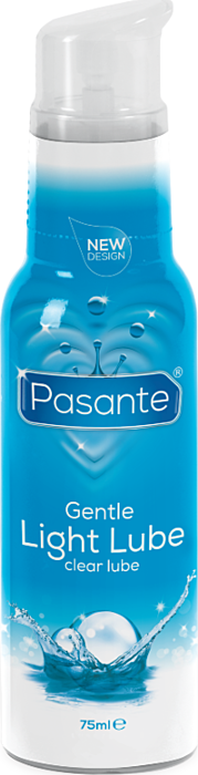 Lubrykant Pasante Natural 75 ml - Gładkie doznania