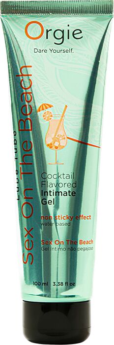 Lubrykant Orgie Lube Tube Sex on the Beach 100 ml