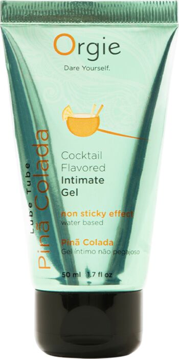 Lubrykant smakowy Orgie Piña Colada 50 ml