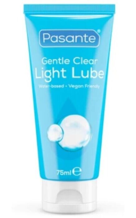 Lubrykant Pasante 75 ml - naturalna lubrykacja na bazie wody