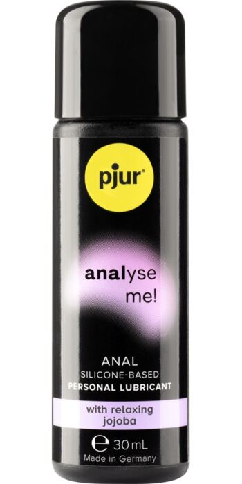 Lubrykant Pjur Analyse Me! Relaxing 30 ml do seksu analnego