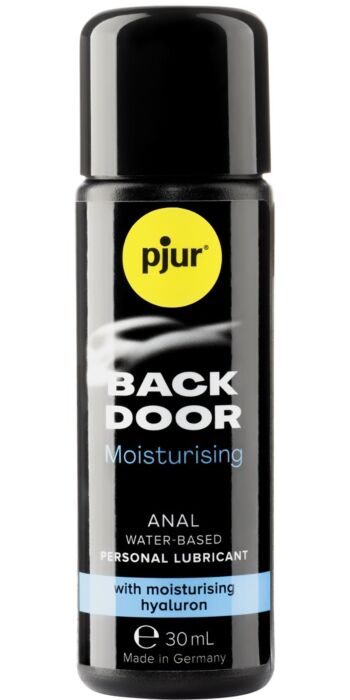 Lubrykant Pjur Backdoor 30ml z kwasem hialuronowym